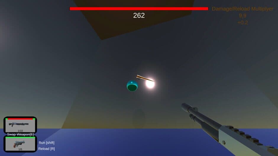 Скриншот 5 из BouncingBalls