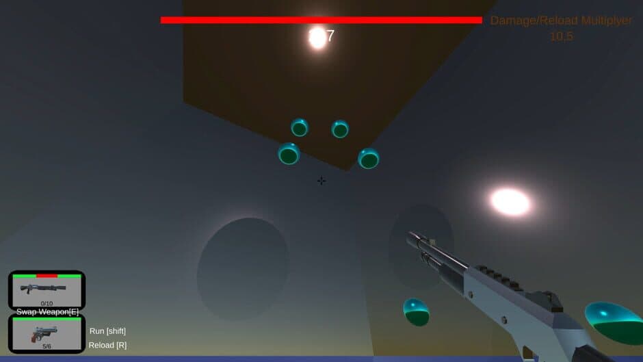 Скриншот 6 из BouncingBalls