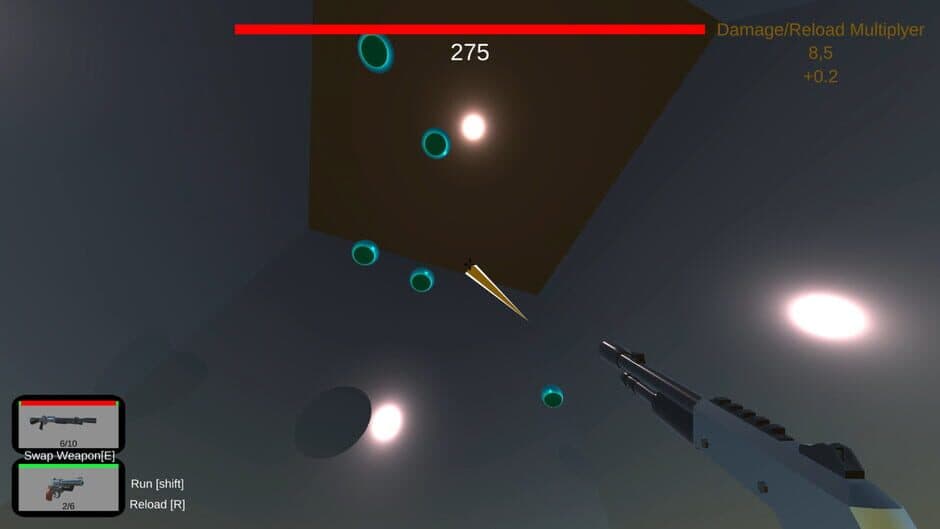 Скриншот 7 из BouncingBalls