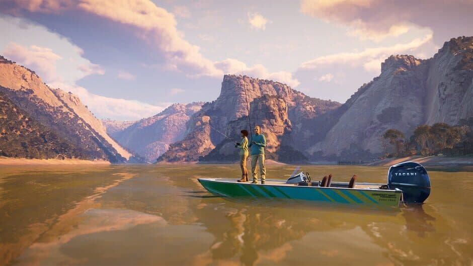Скриншот 1 из Call of the Wild: The Angler - South Africa Reserve