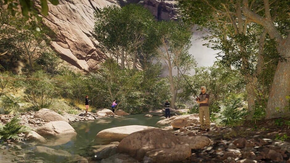 Скриншот 4 из Call of the Wild: The Angler - South Africa Reserve