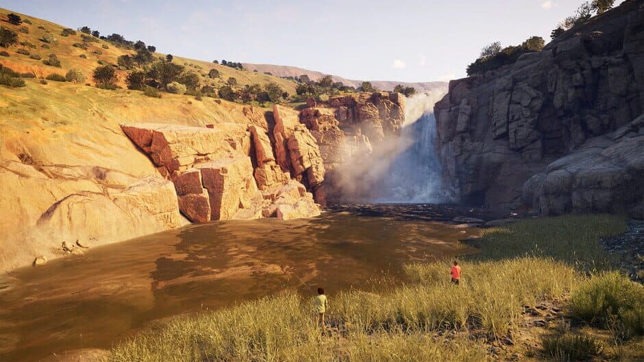 Скриншот 8 из Call of the Wild: The Angler - South Africa Reserve