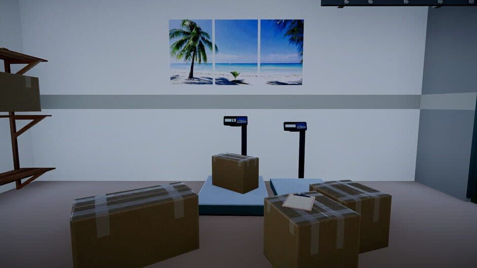 Скриншот 11 из My Corp Cargo Simulator