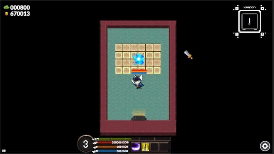 Скриншот 1 из Sword Smash 2