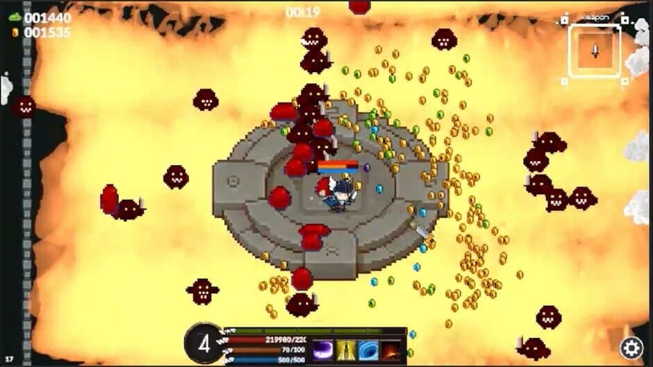 Скриншот 2 из Sword Smash 2