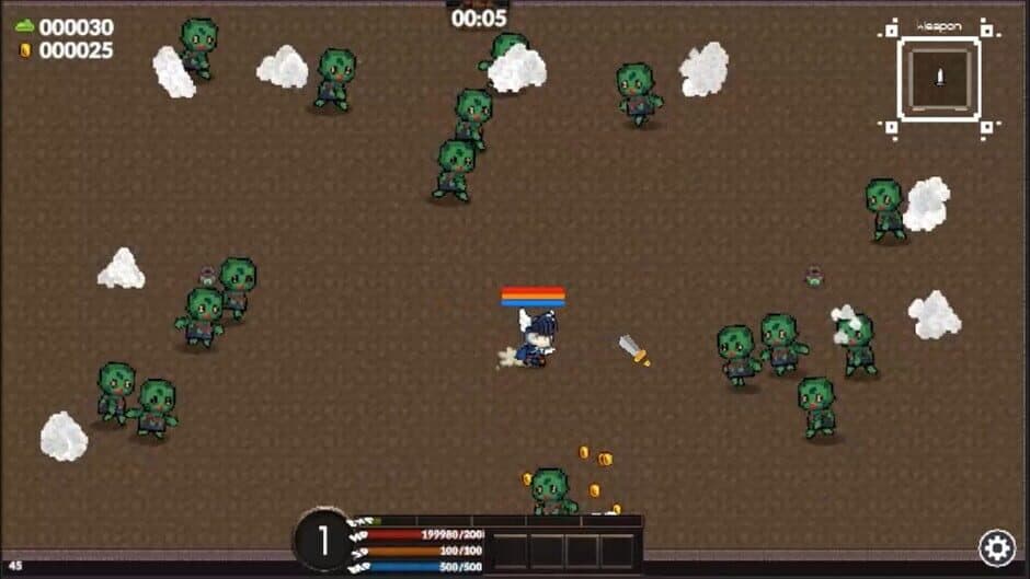 Скриншот 3 из Sword Smash 2
