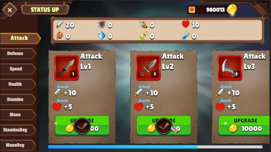 Скриншот 4 из Sword Smash 2