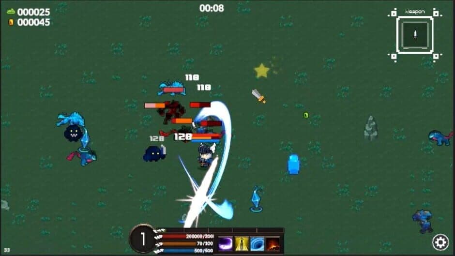 Скриншот 5 из Sword Smash 2