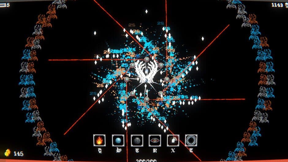 Скриншот 5 из Orbs of Chaos