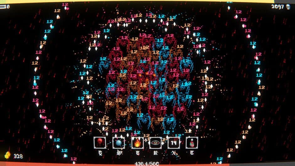 Скриншот 6 из Orbs of Chaos