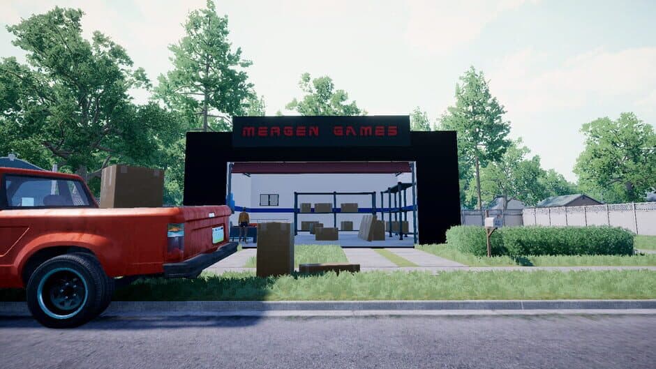 Скриншот 6 из My Corp Cargo Simulator