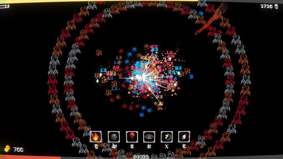 Скриншот 7 из Orbs of Chaos