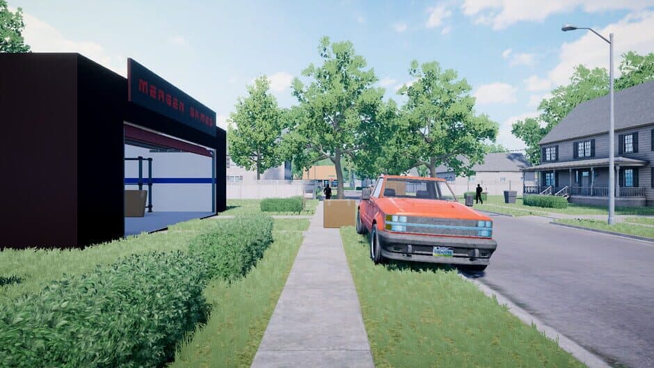 Скриншот 7 из My Corp Cargo Simulator