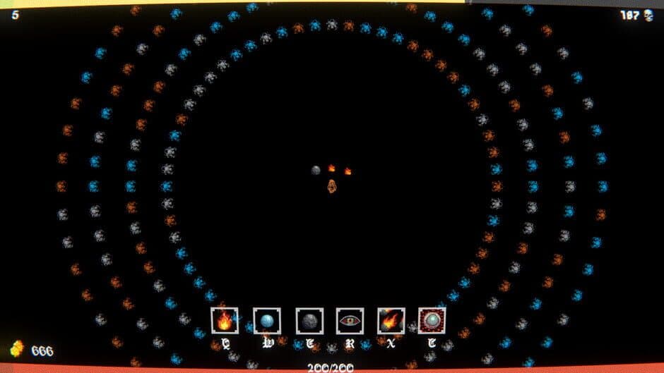 Скриншот 8 из Orbs of Chaos