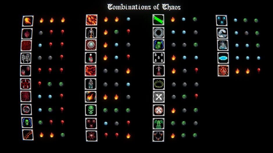 Скриншот 9 из Orbs of Chaos