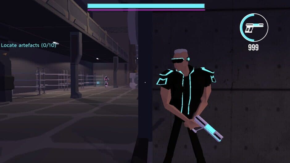 Скриншот 1 из Emulated: OpsRunner