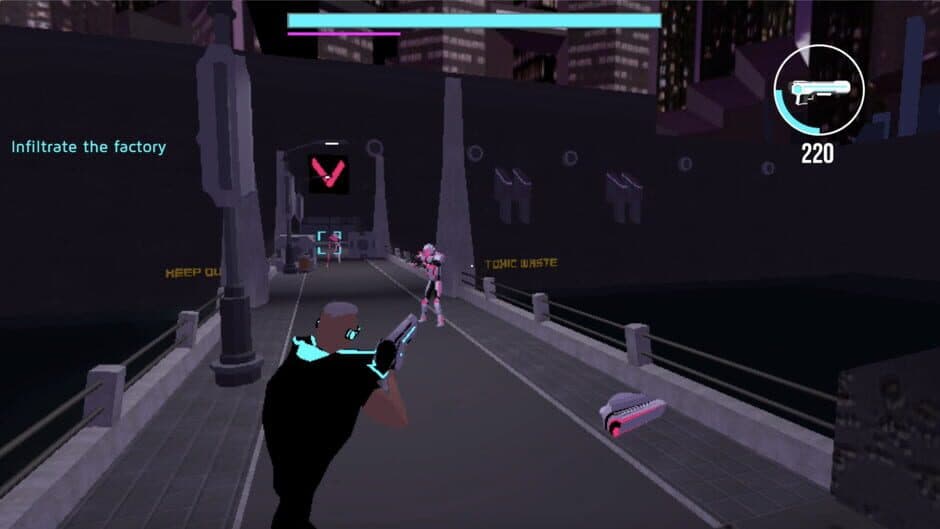 Скриншот 8 из Emulated: OpsRunner