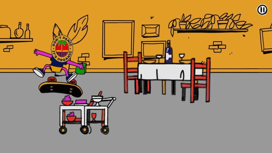 Скриншот 4 из Pineapple: A Bittersweet Revenge