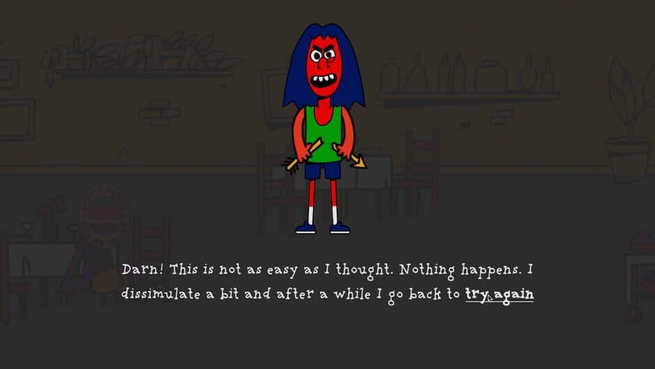 Скриншот 6 из Pineapple: A Bittersweet Revenge