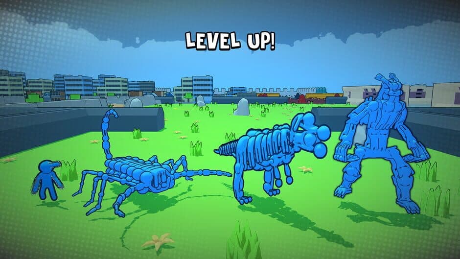 Скриншот 6 из Human Eater Idle