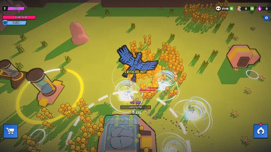 Скриншот 8 из Human Eater Idle