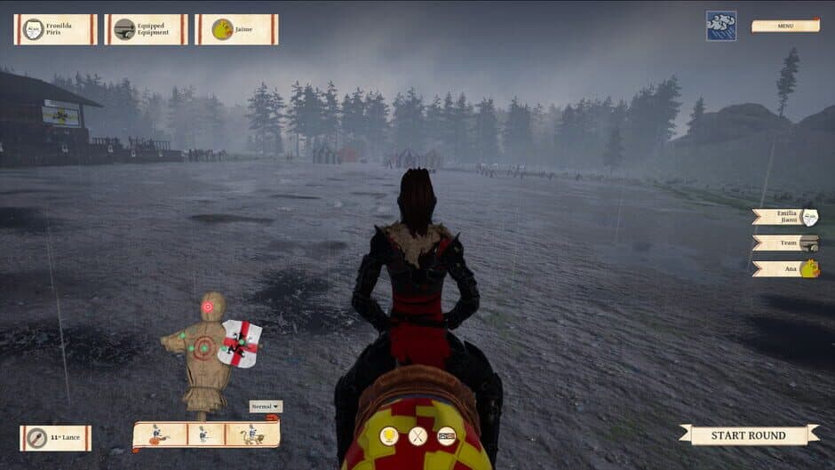 Скриншот 1 из Jousting Manager