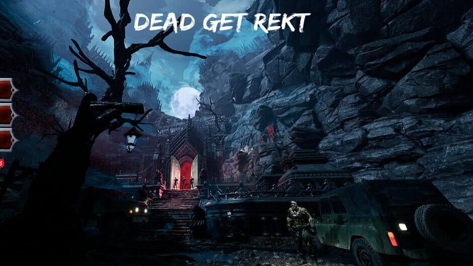 Скриншот 3 из Dead Get Rekt