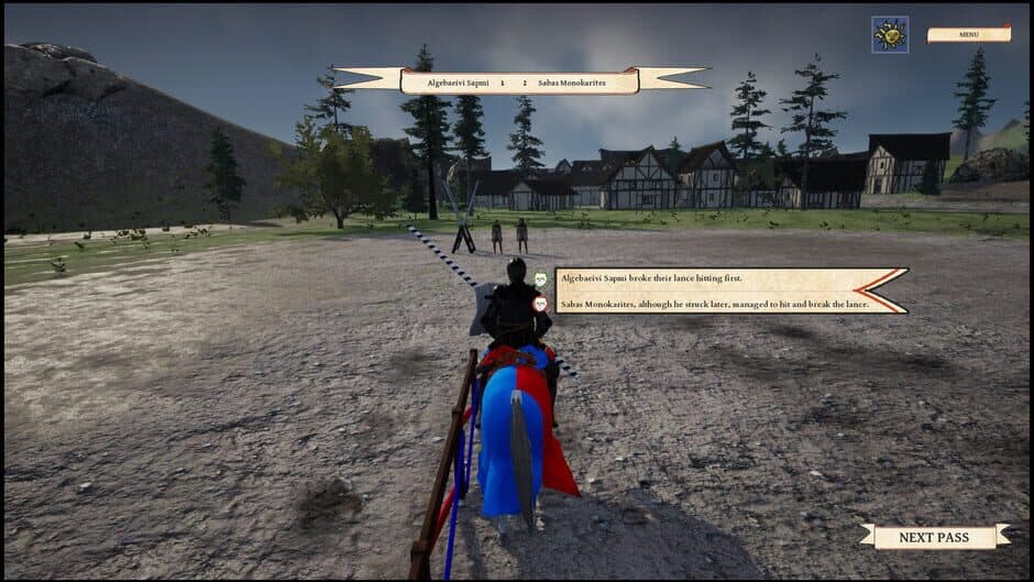 Скриншот 6 из Jousting Manager