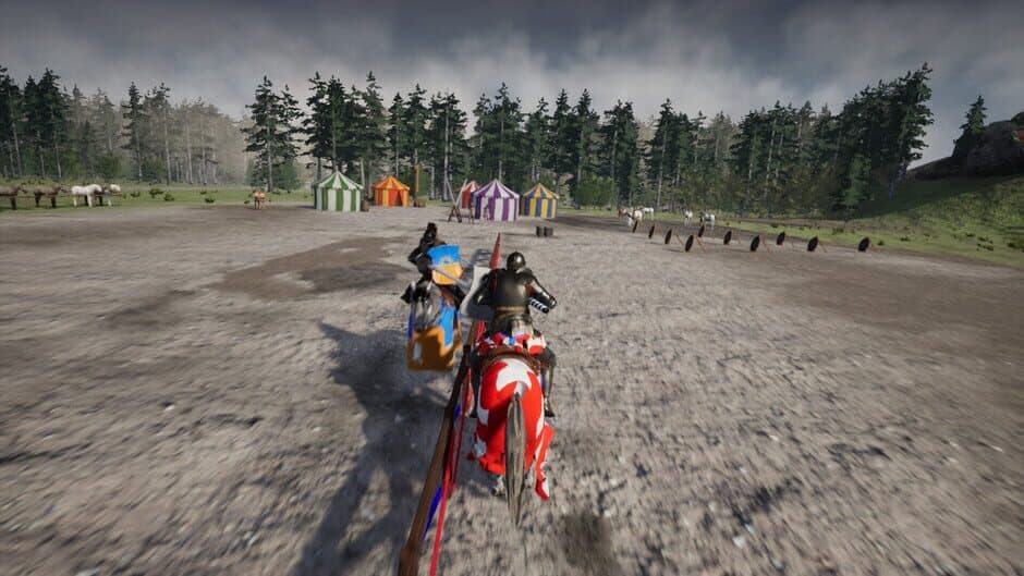 Скриншот 7 из Jousting Manager