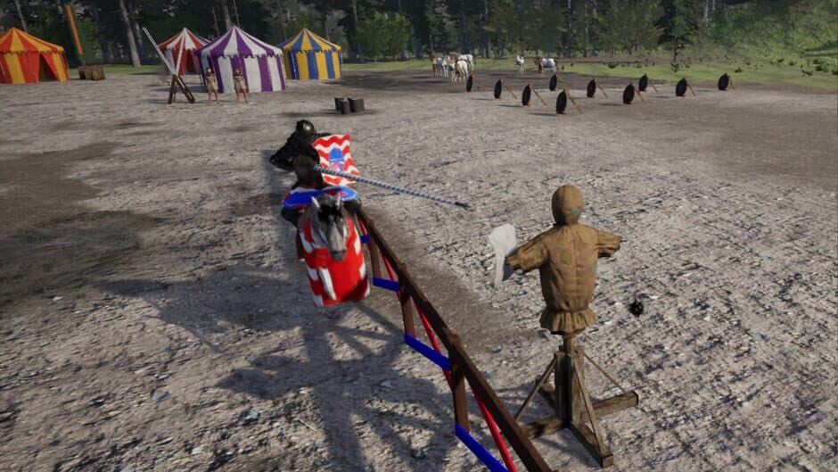 Скриншот 8 из Jousting Manager