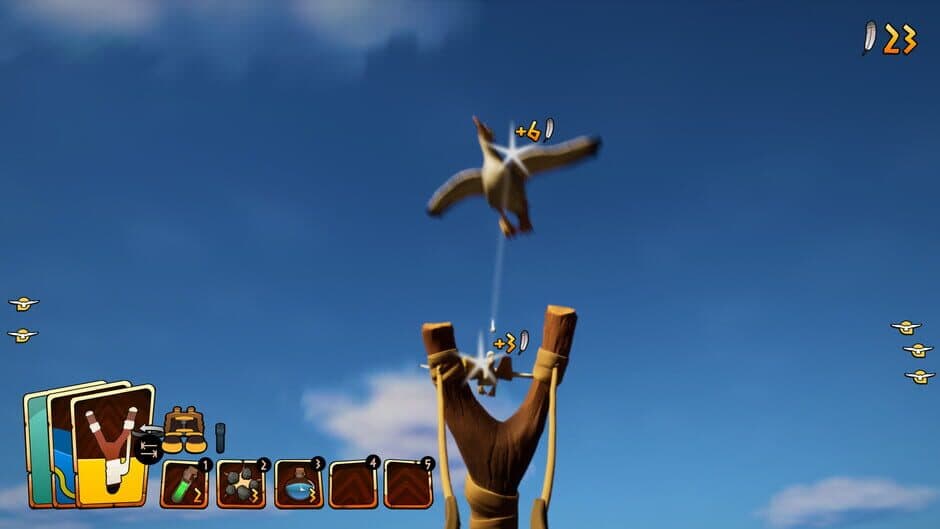 Скриншот 1 из Seagulls: Crappy Situation