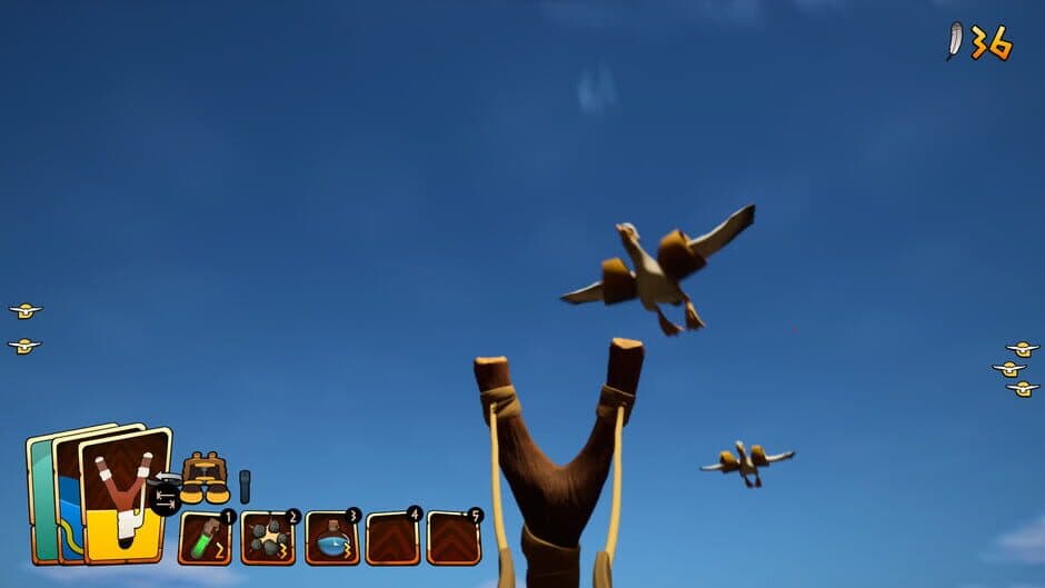 Скриншот 2 из Seagulls: Crappy Situation