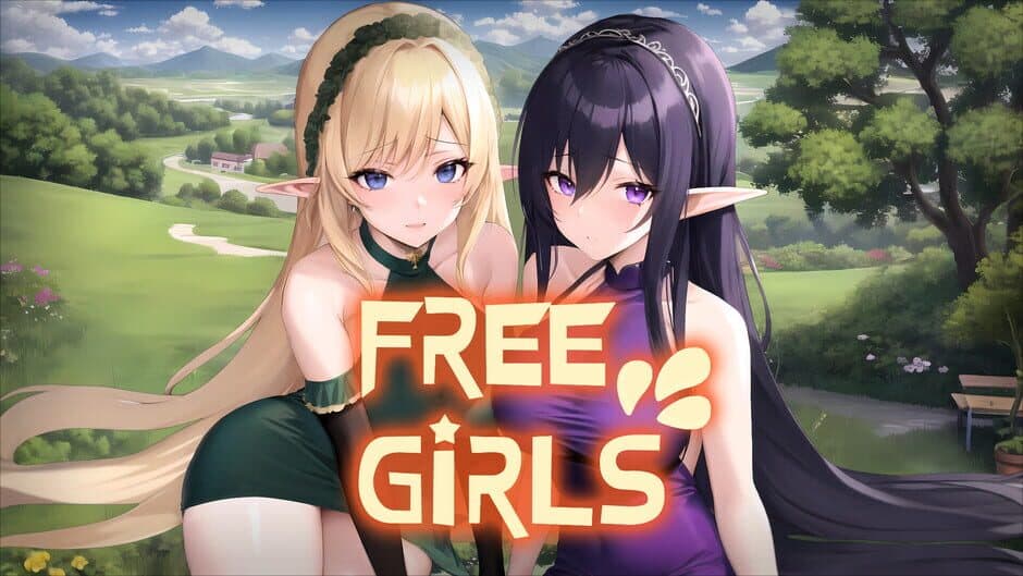 Скриншот 1 из Free Girls!