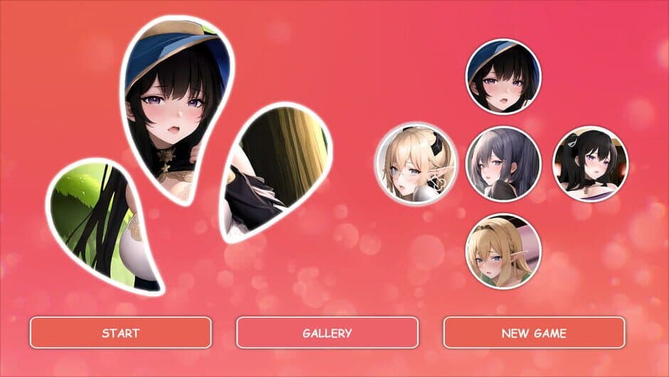Скриншот 2 из Free Girls!