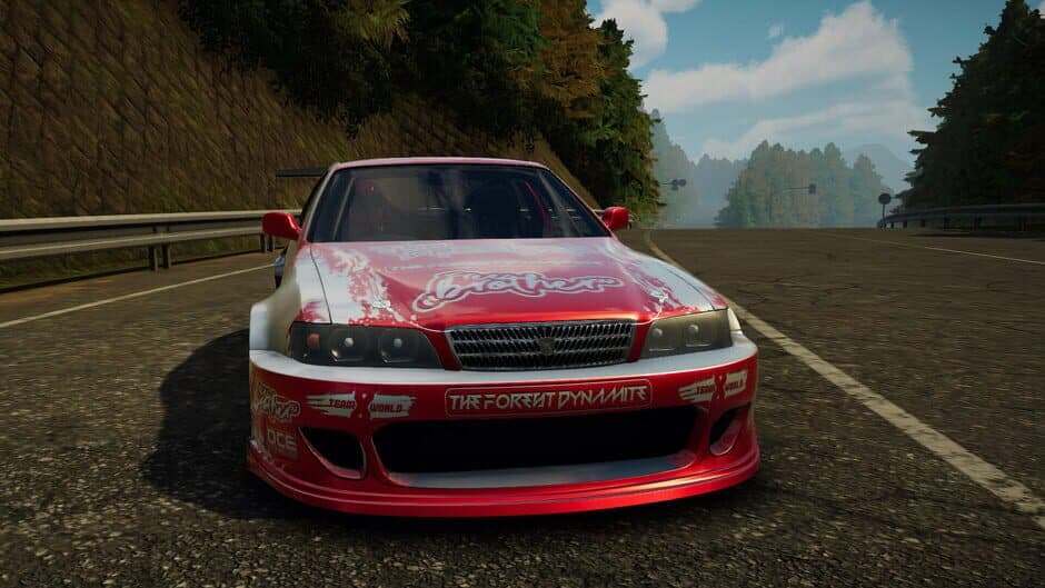 Скриншот 3 из DriftCE: Toyota Chaser JZX100