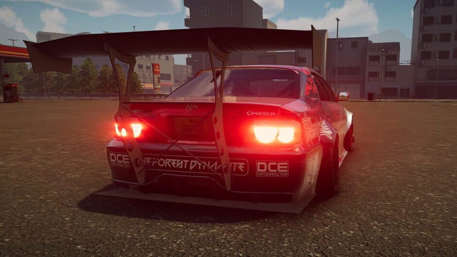 Скриншот 4 из DriftCE: Toyota Chaser JZX100