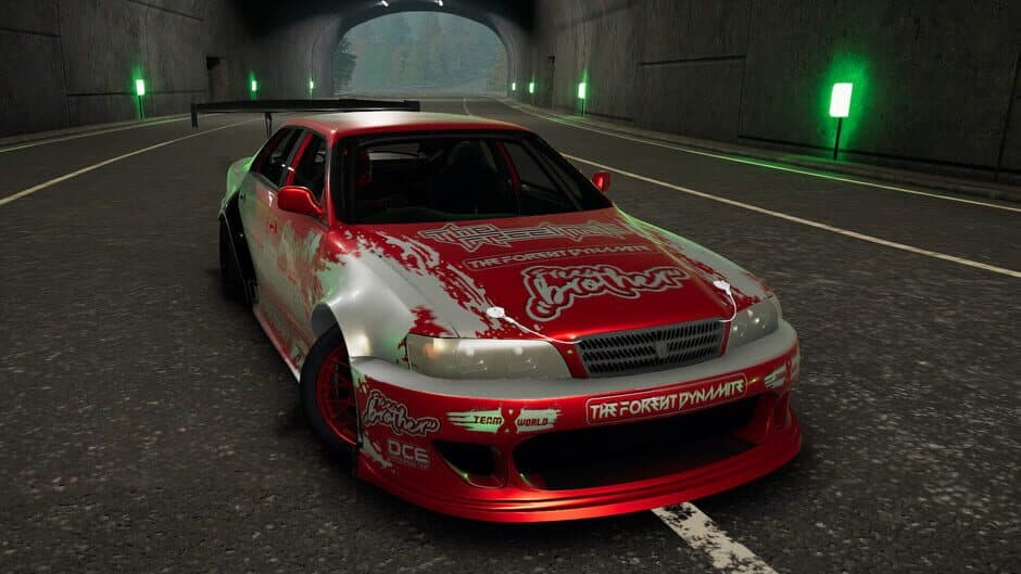 Скриншот 5 из DriftCE: Toyota Chaser JZX100