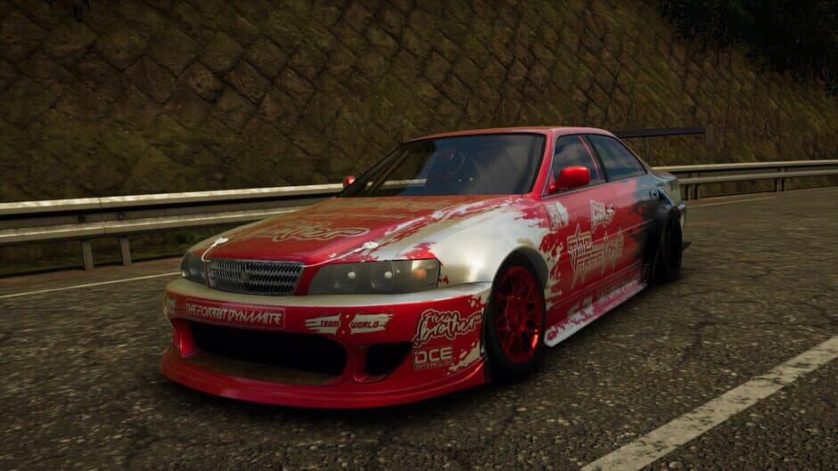 Скриншот 6 из DriftCE: Toyota Chaser JZX100