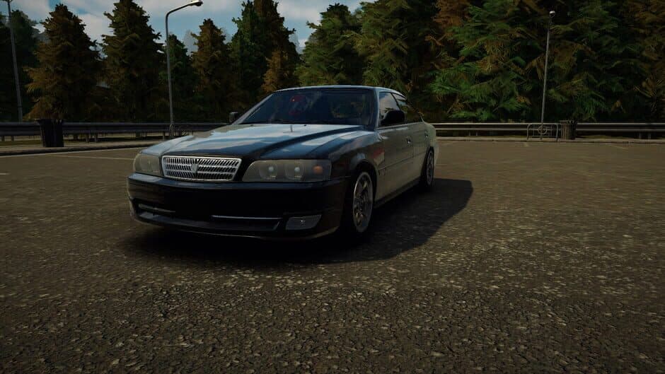 Скриншот 7 из DriftCE: Toyota Chaser JZX100