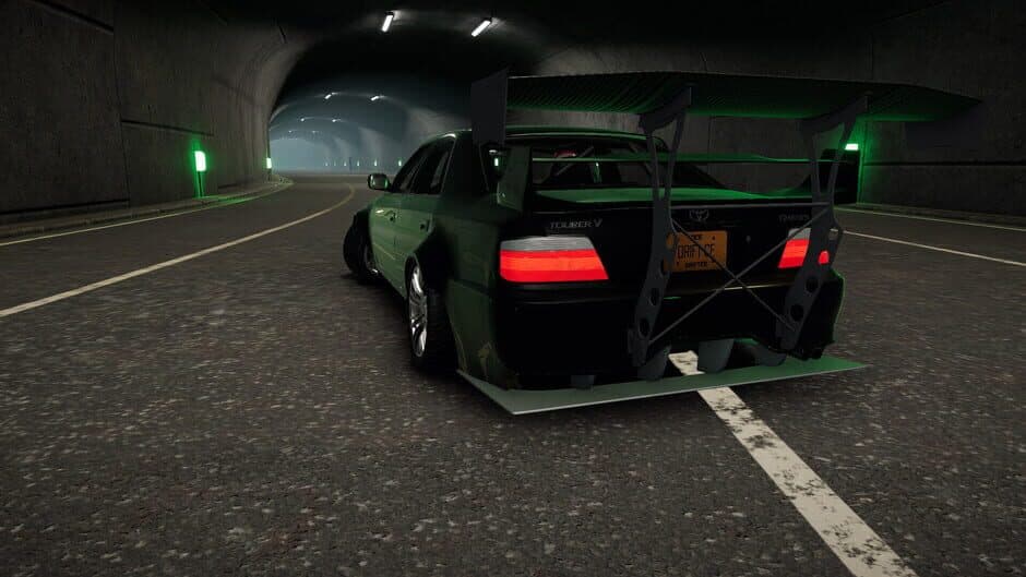 Скриншот 8 из DriftCE: Toyota Chaser JZX100