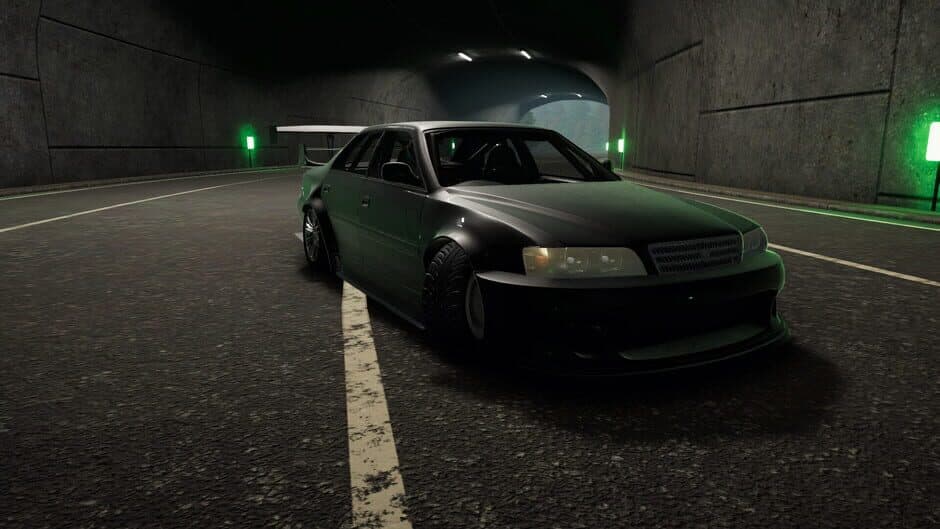 Скриншот 9 из DriftCE: Toyota Chaser JZX100
