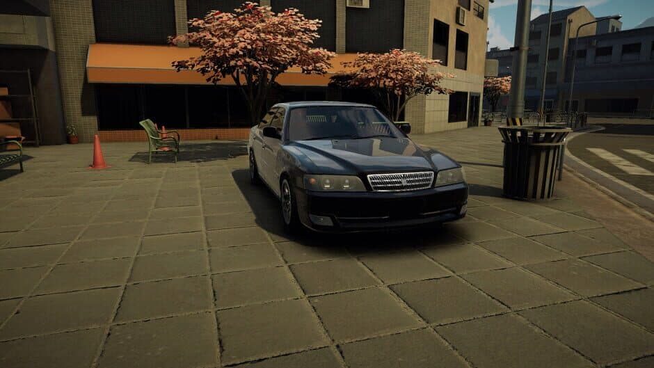 Скриншот 11 из DriftCE: Toyota Chaser JZX100