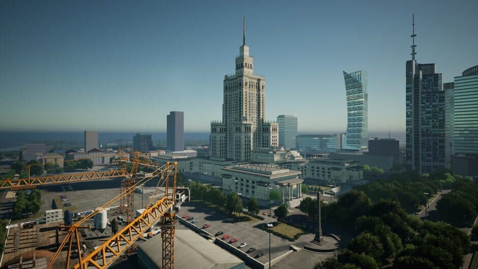 Скриншот 1 из Fernbus Simulator: Poland