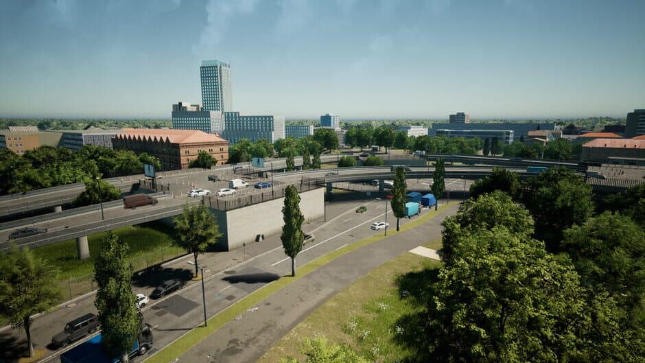 Скриншот 2 из Fernbus Simulator: Poland