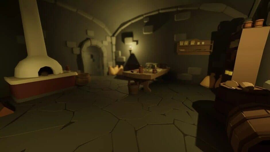 Скриншот 2 из Hidden Castle Top-Down 3D