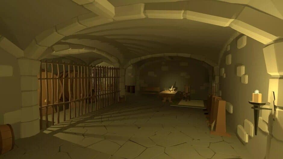 Скриншот 1 из Hidden Castle Top-Down 3D