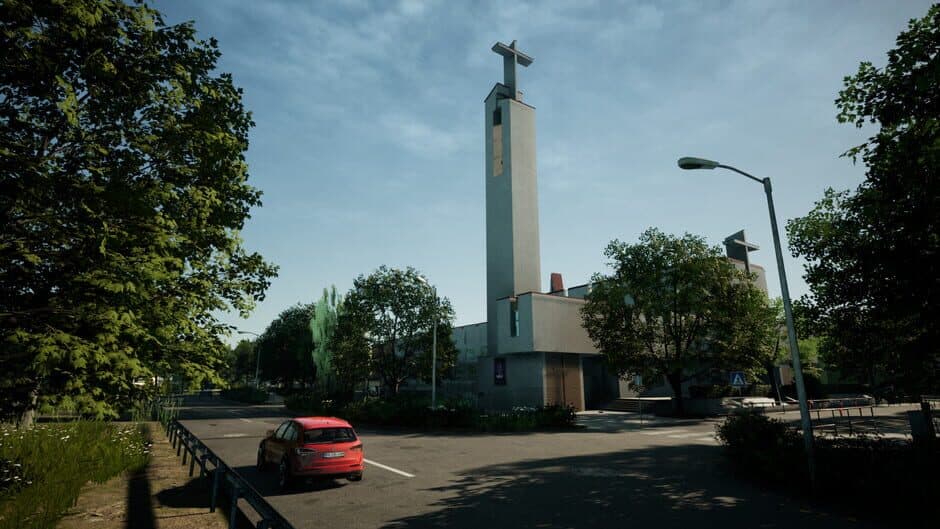 Скриншот 5 из Fernbus Simulator: Poland