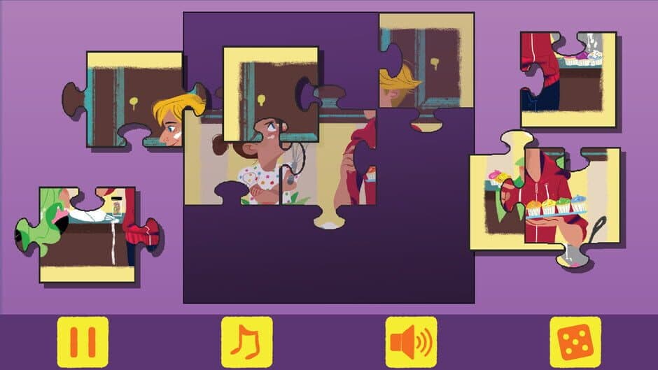 Скриншот 5 из Piccadilly's Puzzle Museum