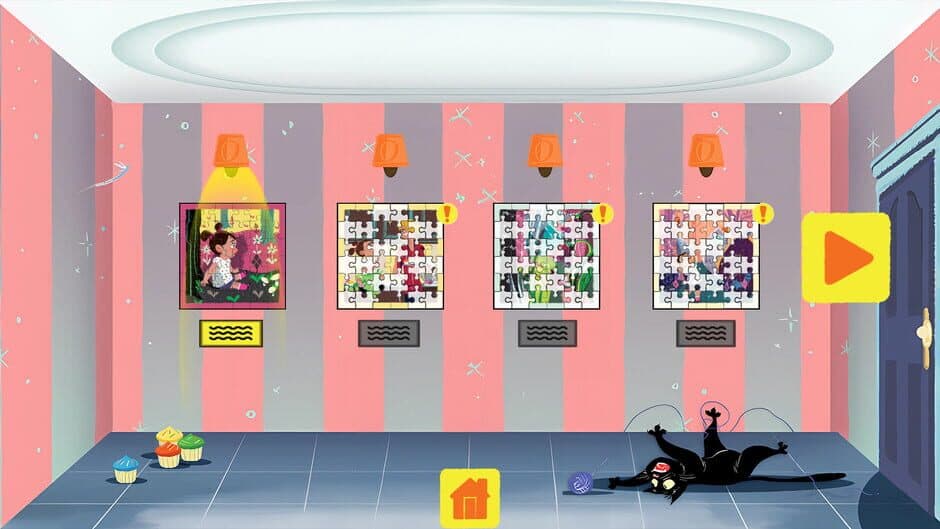 Скриншот 3 из Piccadilly's Puzzle Museum