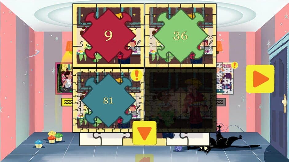 Скриншот 4 из Piccadilly's Puzzle Museum